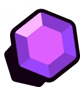 Brawl Stars Gem Grab game mode icon
